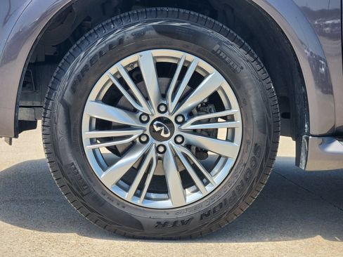 Used 2024 INFINITI QX80 Luxe AWD/4WD image 11