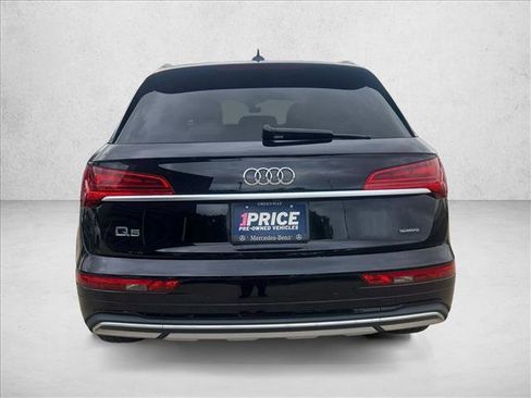 Used 2021 Audi Q5 2.0T Premium Plus w/ Premium Plus Package AWD/4WD image 7