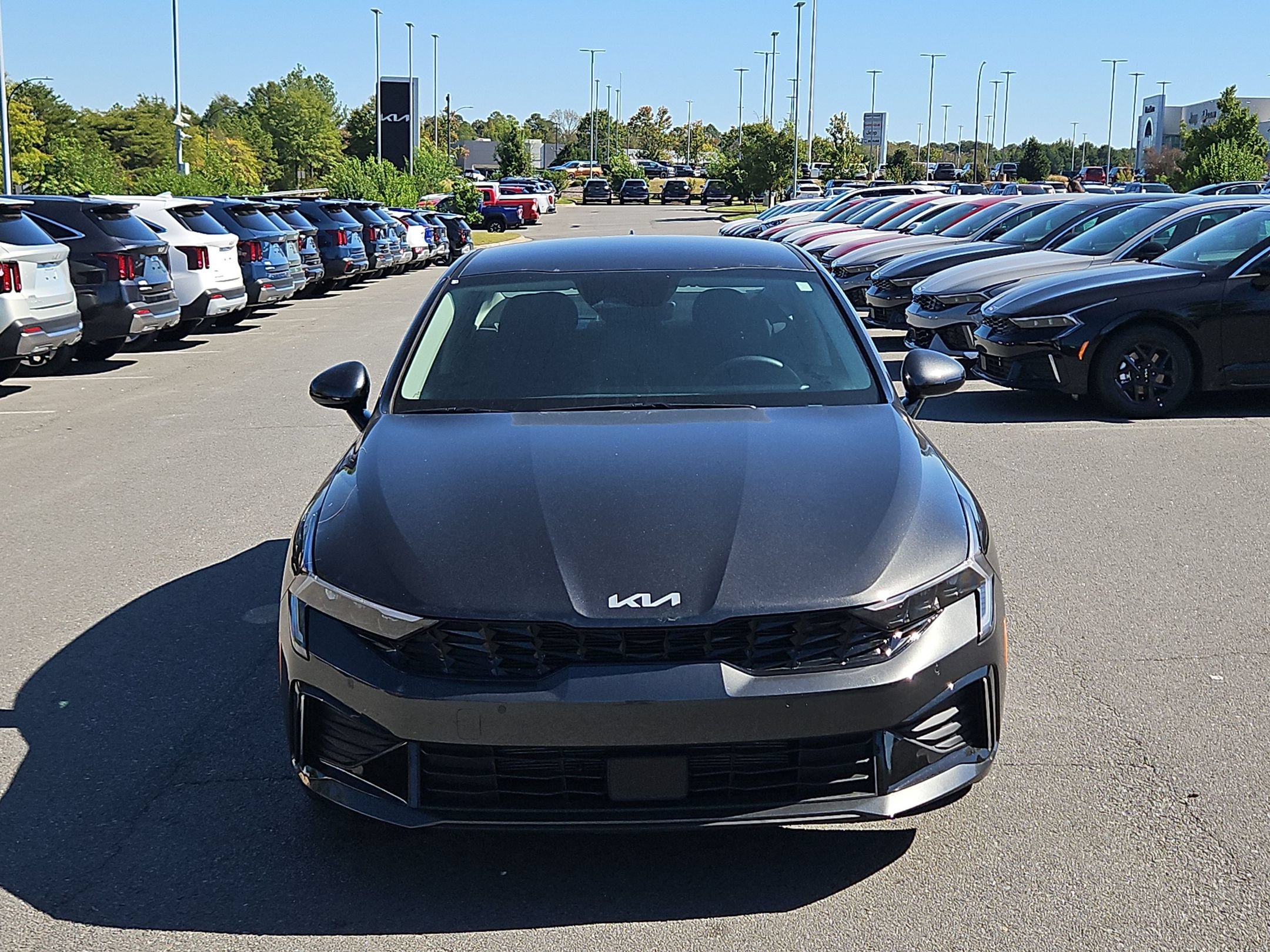 New 2026 Kia K5 LXS FWD image 2