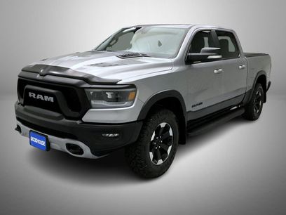 Used 2022 RAM 1500 Rebel w/ Rebel Level A Equipment Group