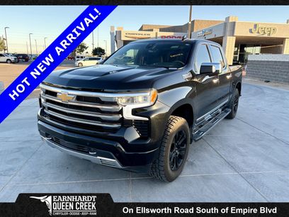 Used 2022 Chevrolet Silverado 1500 High Country w/ Technology Package
