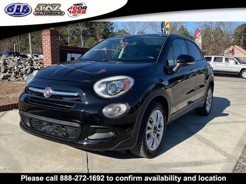 Used 2016 FIAT 500X Easy image 3