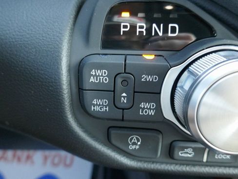 New 2026 RAM 1500 Rebel AWD/4WD image 18