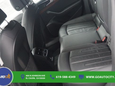 Used 2020 Audi A4 2.0T Premium w/ Convenience Package FWD image 14