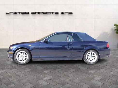 Used 2004 BMW 325Ci Convertible image 13