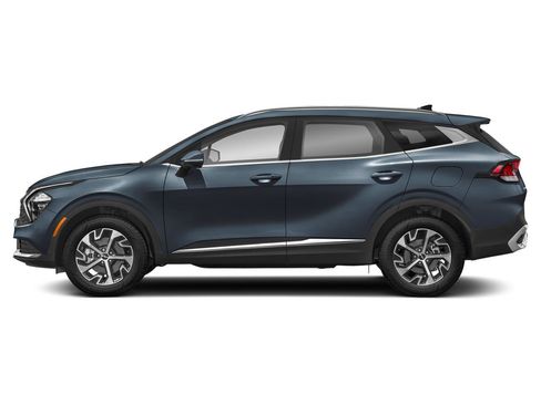 Certified 2023 Kia Sportage EX AWD/4WD image 3