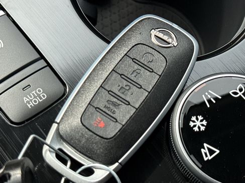 New 2026 Nissan Rogue SV AWD/4WD image 35