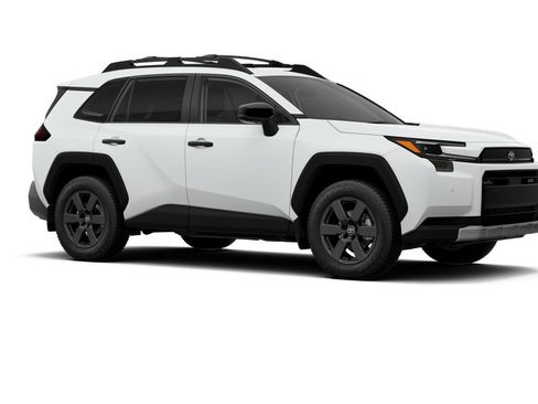 New 2026 Toyota RAV4 AWD image 14