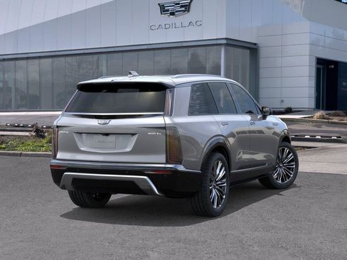 New 2026 Cadillac Vistiq Premium Luxury AWD/4WD image 5