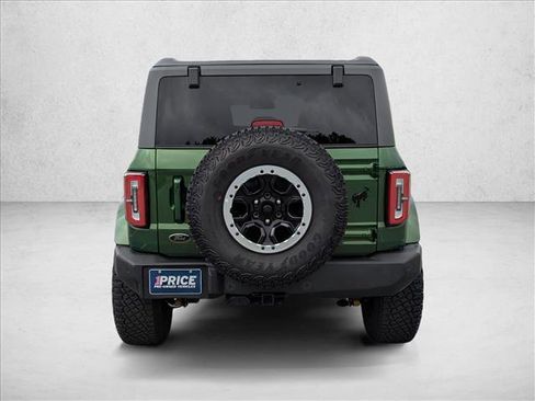 Used 2024 Ford Bronco Outer Banks image 6