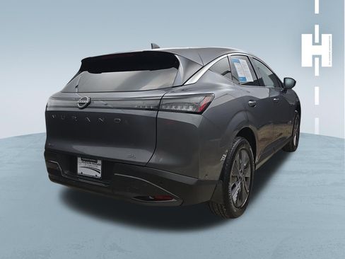 Used 2025 Nissan Murano SL AWD/4WD image 4