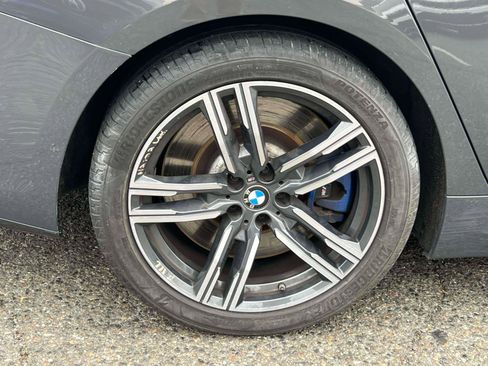 Used 2022 BMW M850i Gran Coupe xDrive w/ M Carbon Exterior Package image 8