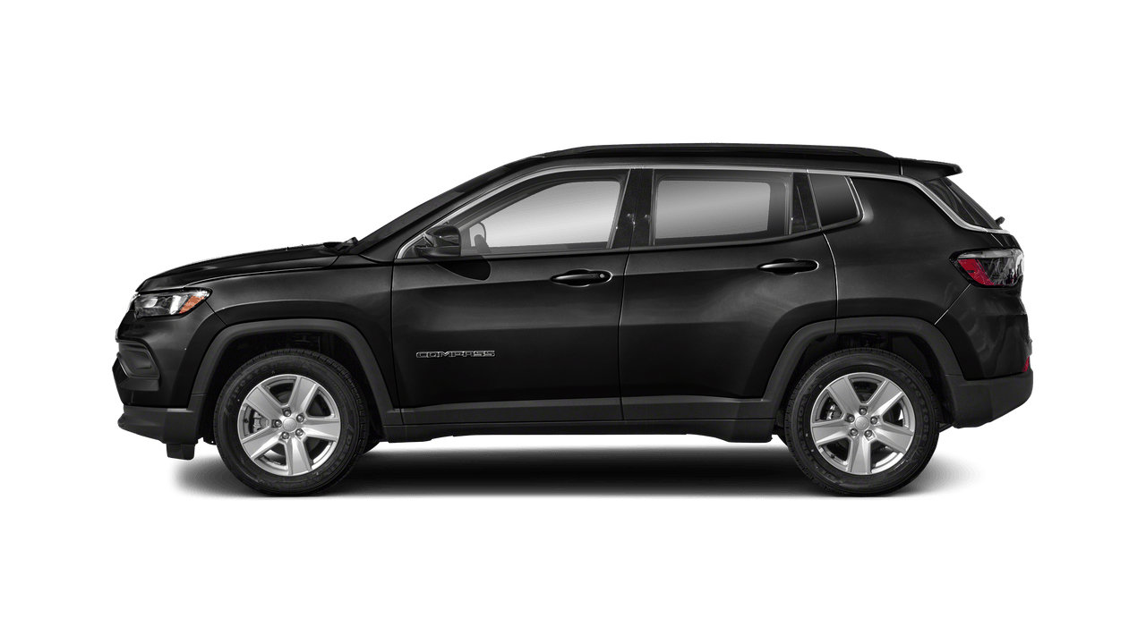 Used 2022 Jeep Compass Trailhawk w/ Sun and Sound Group AWD/4WD image 2