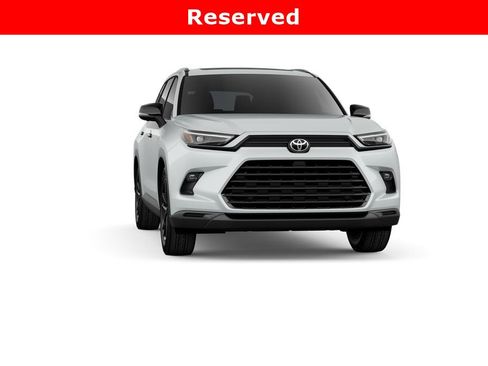 New 2026 Toyota Grand Highlander AWD Hybrid image 16
