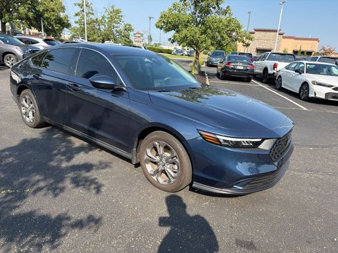 Used 2024 Honda Accord EX image 32