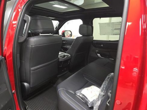 New 2025 Toyota Tundra Platinum AWD/4WD image 18