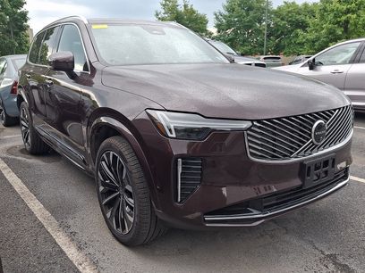 Used 2025 Volvo XC90 T8 Ultra