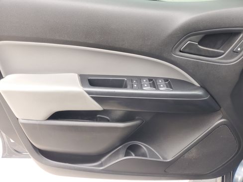 Used 2019 Chevrolet Colorado W/T w/ WT Convenience Package image 20