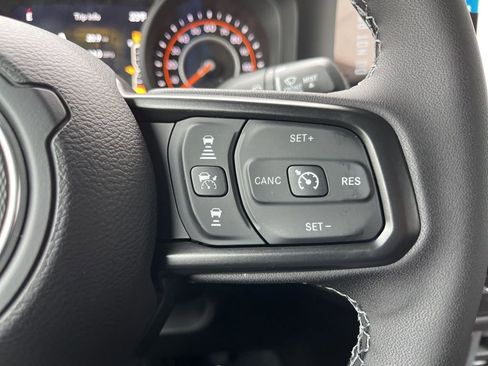 New 2026 Jeep Gladiator Rubicon image 36