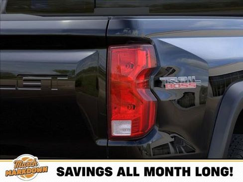 New 2026 Chevrolet Colorado Trail Boss image 11
