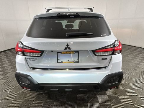 Used 2024 Mitsubishi Outlander Sport AWD image 3