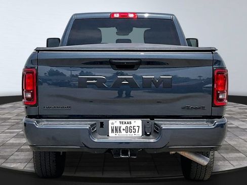 Certified 2025 RAM 2500 Big Horn AWD/4WD image 23