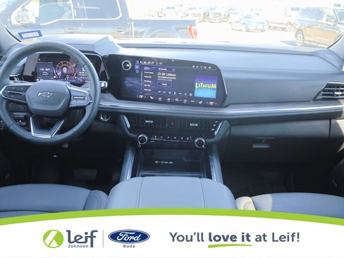 Used 2025 Chevrolet Tahoe Z71 w/ Z71 Off-Road Package image 32