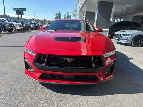 Certified 2024 Ford Mustang GT Premium RWD image 2