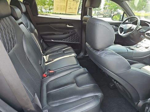 Used 2023 Hyundai Santa Fe Calligraphy AWD/4WD image 15