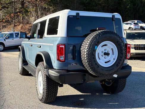 New 2025 Ford Bronco Heritage Edition image 5