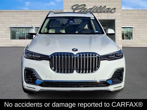 Used 2019 BMW X7 xDrive40i w/ Premium Package image 3