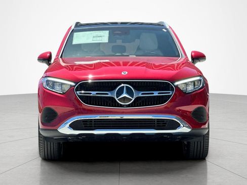 New 2026 Mercedes-Benz GLC 300 image 8