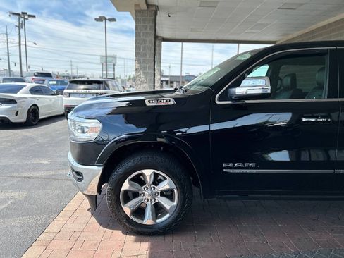 Used 2022 RAM 1500 Limited AWD/4WD image 5