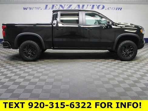 Used 2023 Chevrolet Silverado 1500 ZR2 w/ Technology Package image 2