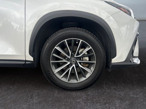 Used 2024 Lexus NX 350h AWD w/ Vision Package image 14
