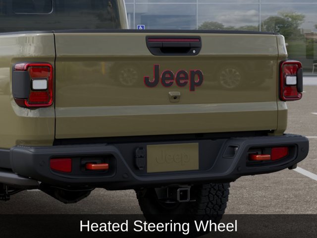 New 2026 Jeep Gladiator Rubicon w/ Safety Group AWD/4WD image 18