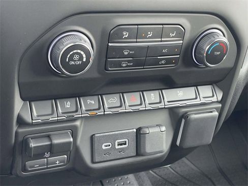 New 2025 Chevrolet Silverado 2500 Custom w/ Custom Value Package image 11