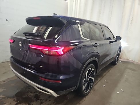 Used 2022 Mitsubishi Outlander SEL Black Edition AWD/4WD image 4