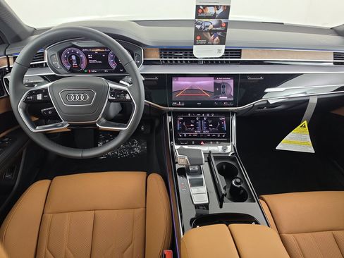 New 2026 Audi A8 L 3.0T AWD/4WD image 31