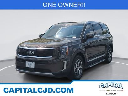 Used 2022 Kia Telluride EX w/ Towing Package