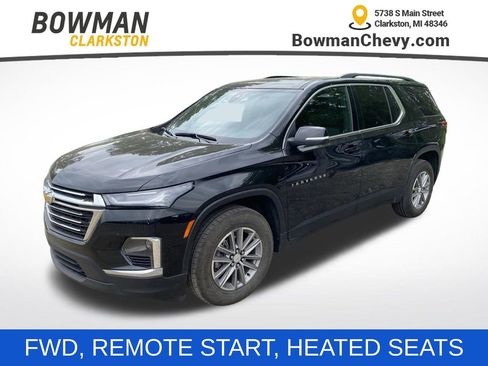 Used 2023 Chevrolet Traverse LT FWD image 1