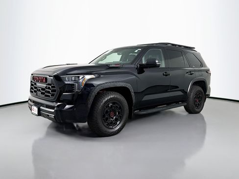 Certified 2026 Toyota Sequoia TRD Pro AWD/4WD image 3