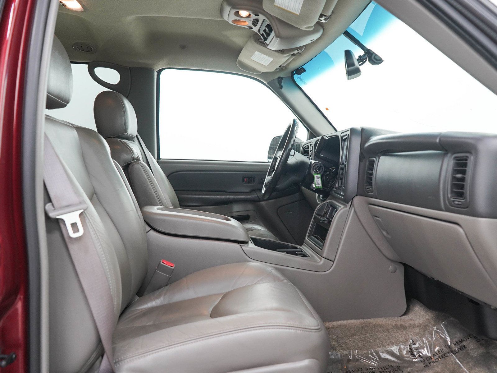 Used 2003 GMC Yukon XL 2500 SLT w/ 1SD Preferred Equipment Group AWD/4WD image 12