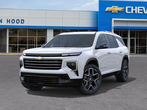 New 2026 Chevrolet Traverse High Country FWD image 6