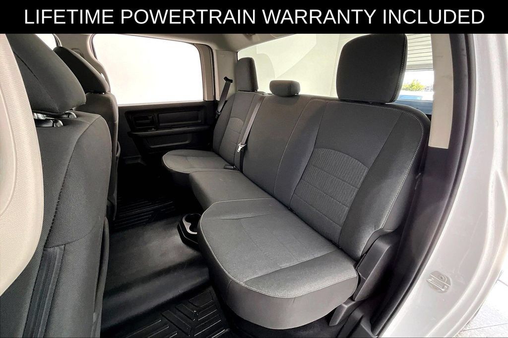 Used 2022 RAM 1500 Tradesman w/ Electronics Group AWD/4WD image 32