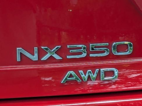 Used 2022 Lexus NX 350 AWD image 6