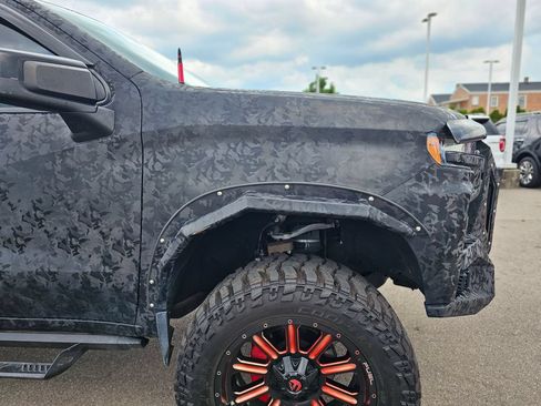 Used 2020 Chevrolet Silverado 1500 RST AWD/4WD image 21