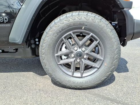 New 2026 Jeep Wrangler Sport image 9