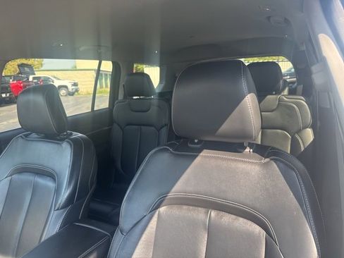 Used 2021 Jeep Grand Cherokee L Limited image 28