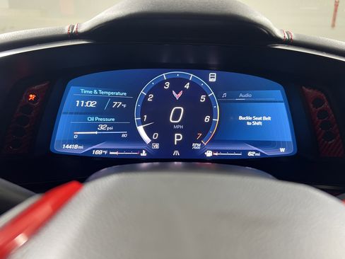 Used 2022 Chevrolet Corvette Stingray Preferred Conv w/ Battery Protection Package RWD image 16